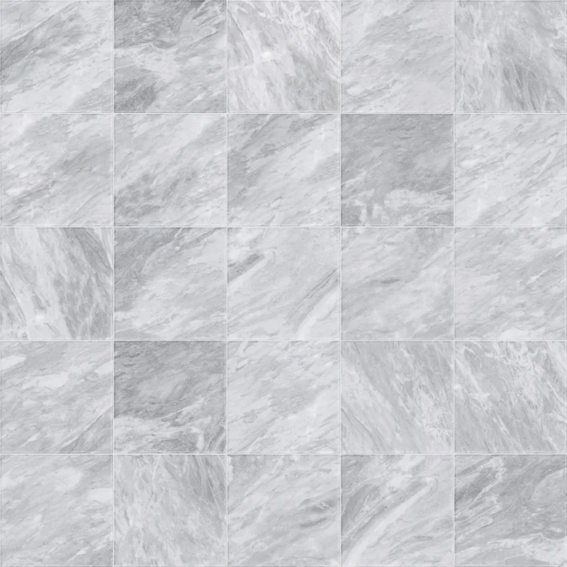 Dama Grigio Bardiglio - Gres Porcellanato Effetto Marmo 25x25 - Image 3