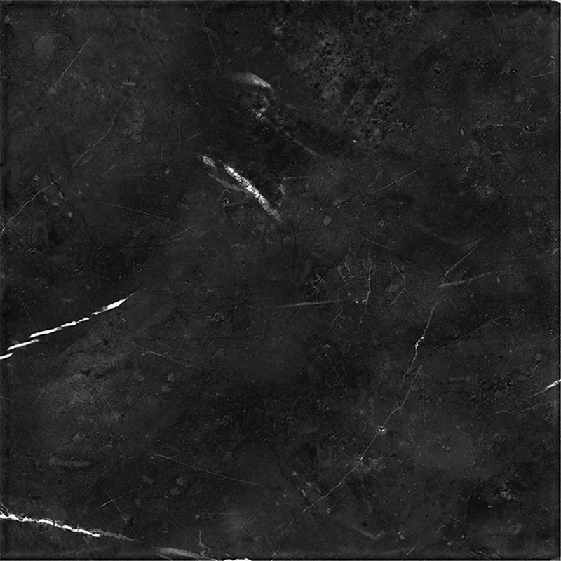 Dama Nero Marquinia - Gres Porcellanato Effetto Marmo 25x25