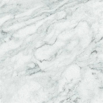 Dandy White - Gres Effetto Marmo Opaco 18x18 - Image 2