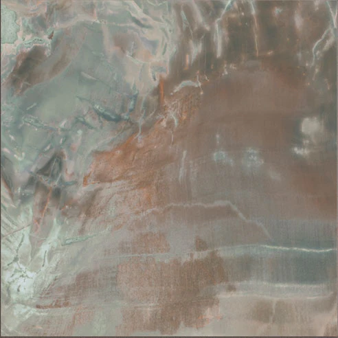 Deep Land - Gres Porcellanato Effetto Nuvolato Lucido 15x15 - Image 6