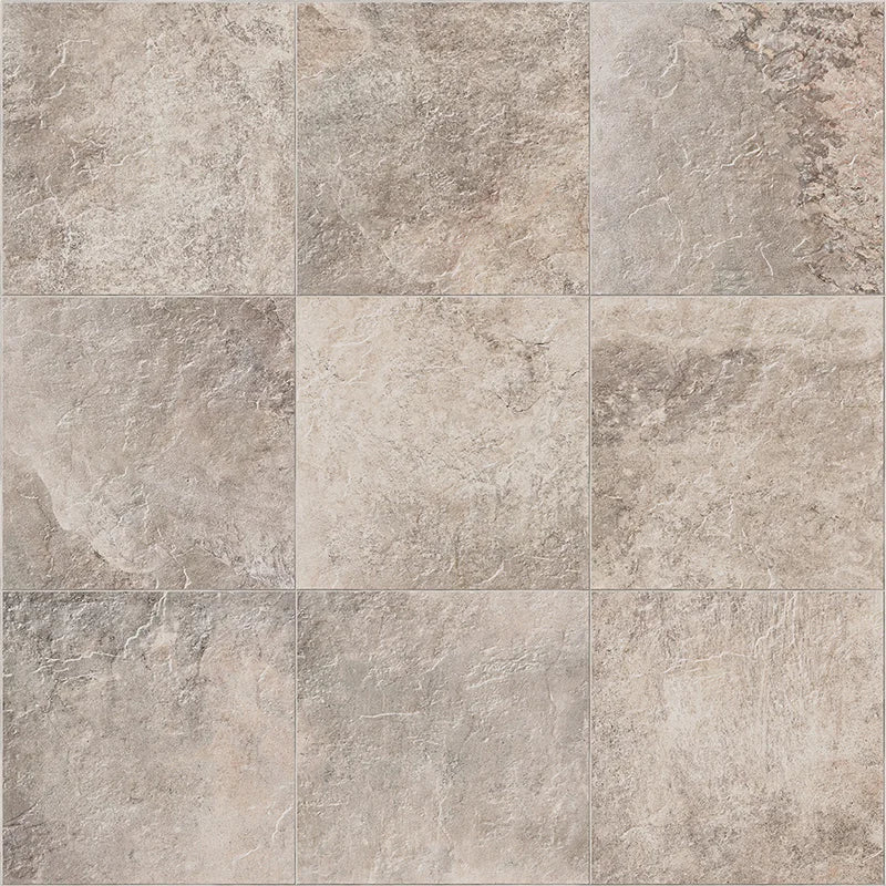 Des Alpes Beige - Gres Porcellanato Effetto Pietra Naturale 48x48 - Image 3
