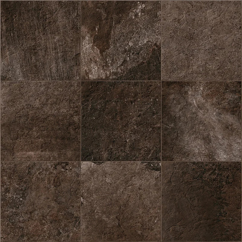 Des Alpes Bruno - Gres Porcellanato Effetto Pietra Naturale 48x48