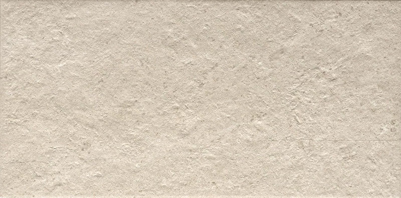 Discovery Leccese Ivory R11 - Gres porcellanato effetto pietra per esterni Antiscivolo 22x45 - Image 2