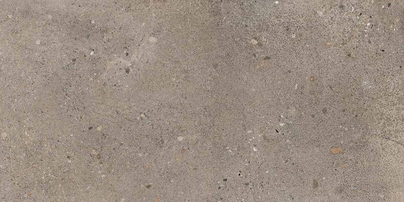 District Grey R11 - Gres effetto cemento per esterni Antiscivolo 30x60 rettificato