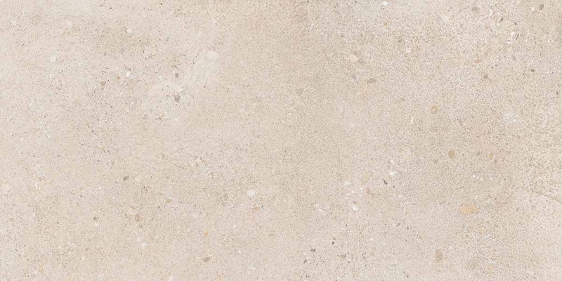 District Ivory R10 - Gres porcellanato effetto cemento 30x60 rettificato