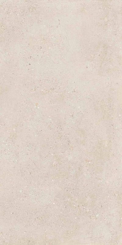 District Ivory R10 - Gres porcellanato effetto cemento 60x120 rettificato