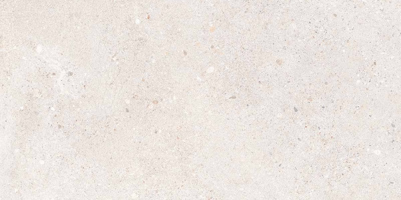 District White R11 - Gres effetto cemento per esterni Antiscivolo 30x60 rettificato