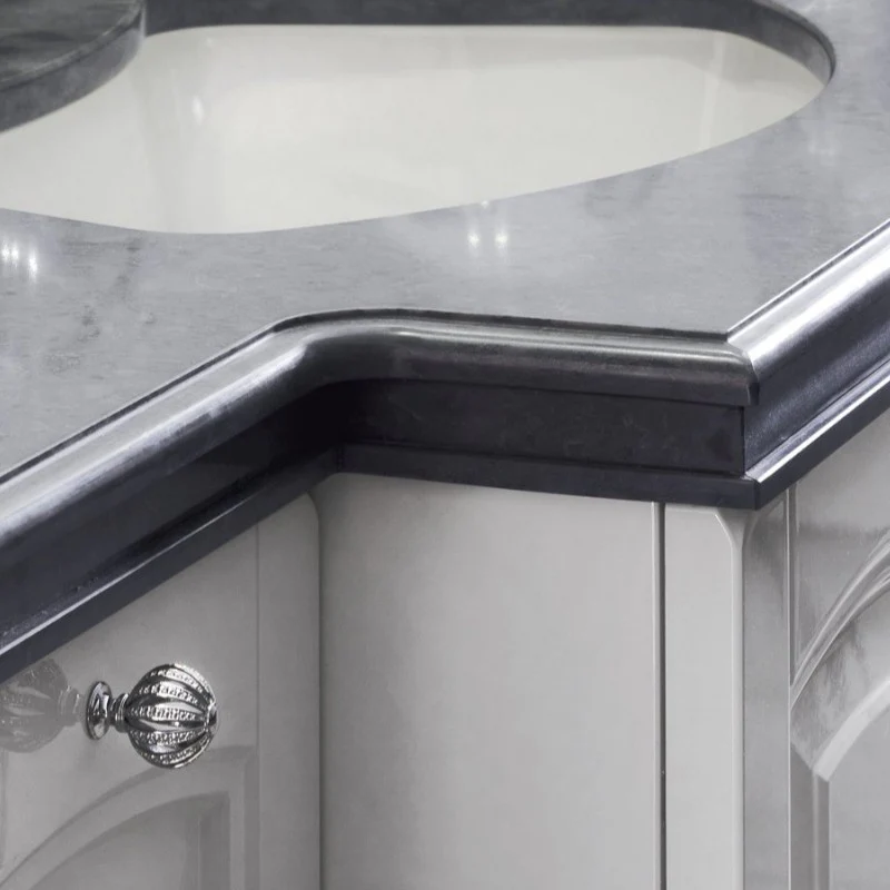 Dorian - Mobile Bagno Classico a Terra con Colonna - Image 2