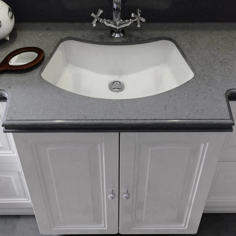 Dorian - Mobile Bagno Classico a Terra con Colonna - Image 5