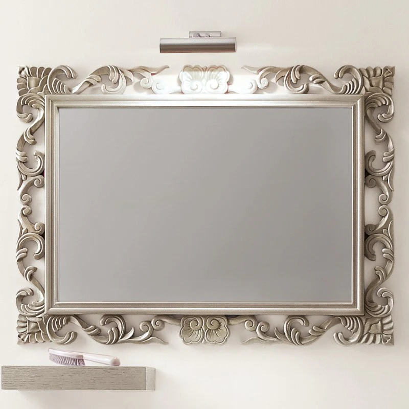 Dorian - Composizione Mobile Bagno Sospeso in Stile Classico - Image 5