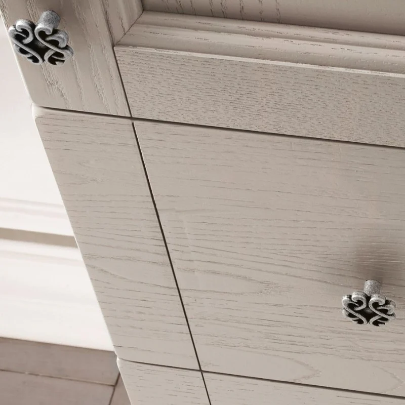 Dorian - Composizione Mobile Bagno Sospeso in Stile Classico - Image 7
