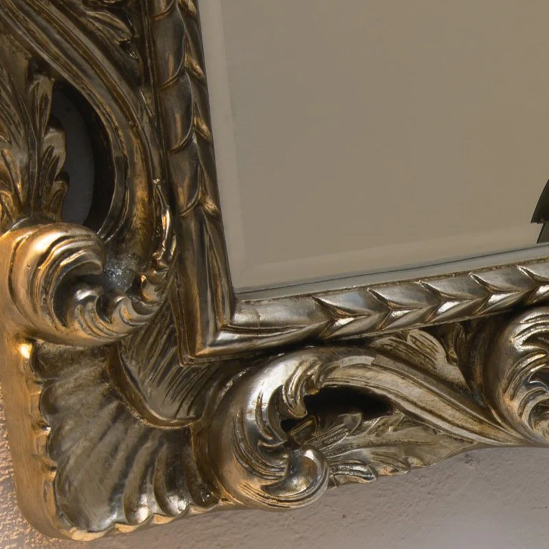 Dorian - Mobile Bagno Classico in Frassino Laccato Champagne - Image 4