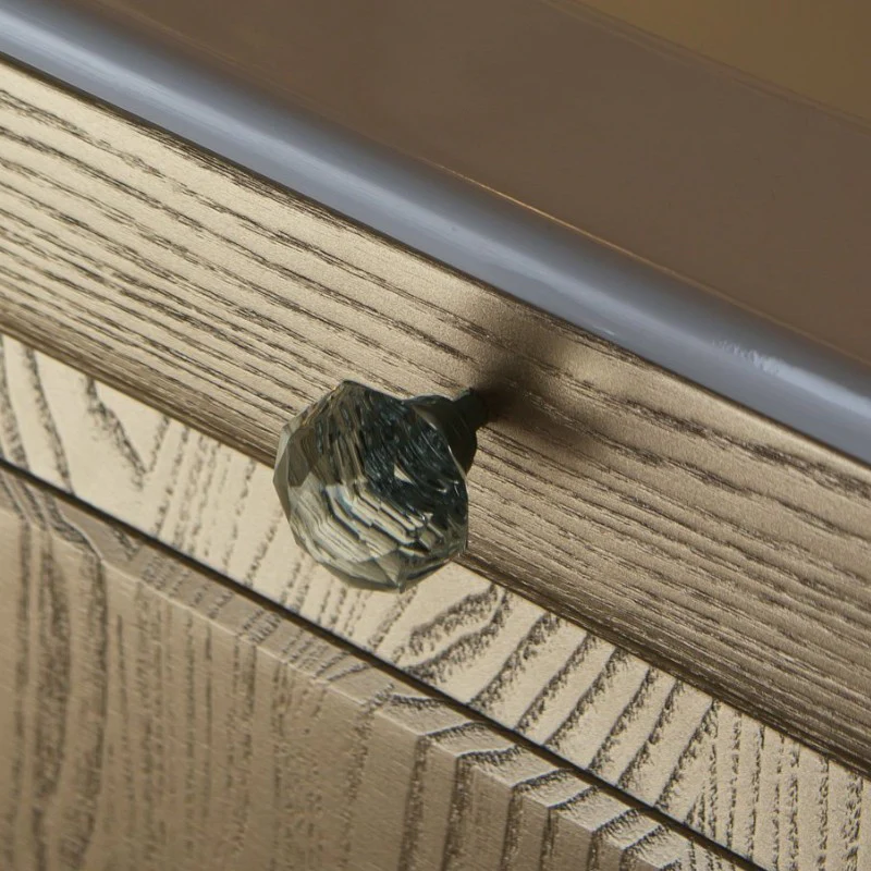 Dorian - Mobile Bagno Classico in Frassino Laccato Champagne - Image 7