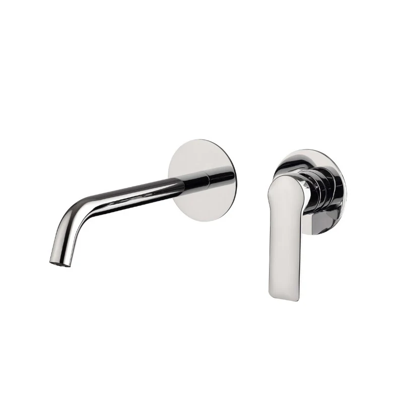 Drake - Miscelatore per lavabo a incasso