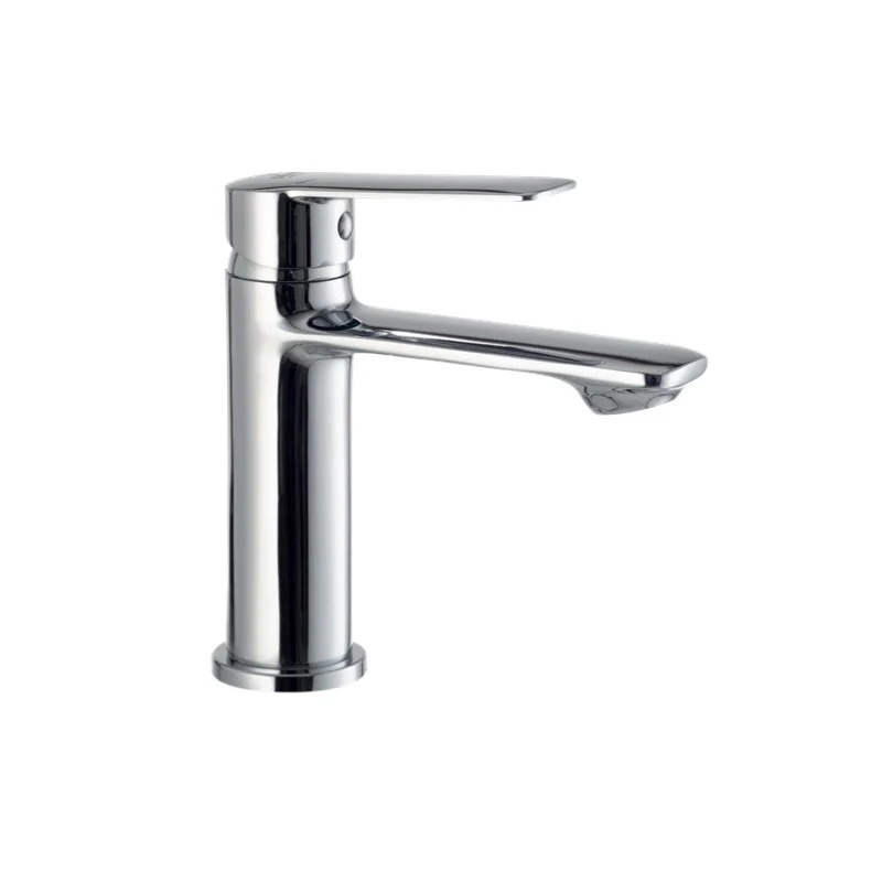 Drake - Miscelatore per lavabo con scarico click clack
