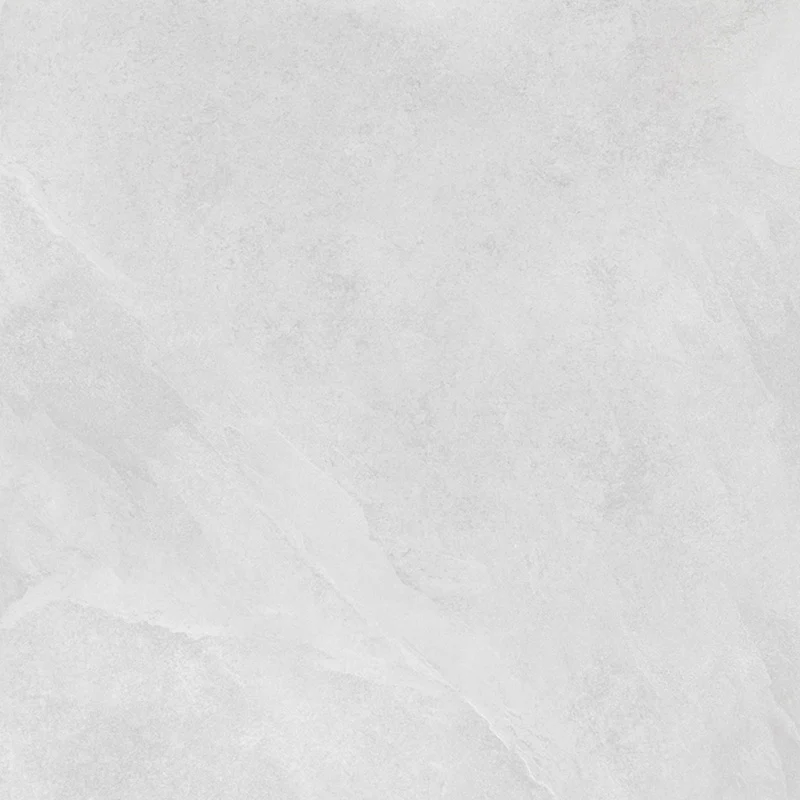 Ecoslate White - Gres Effetto Pietra Ardesia 60x60 Naturale