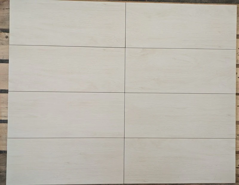 Effetto Legno Blanc - Rivestimento Opaco 20x50 SCONTATO - Image 3