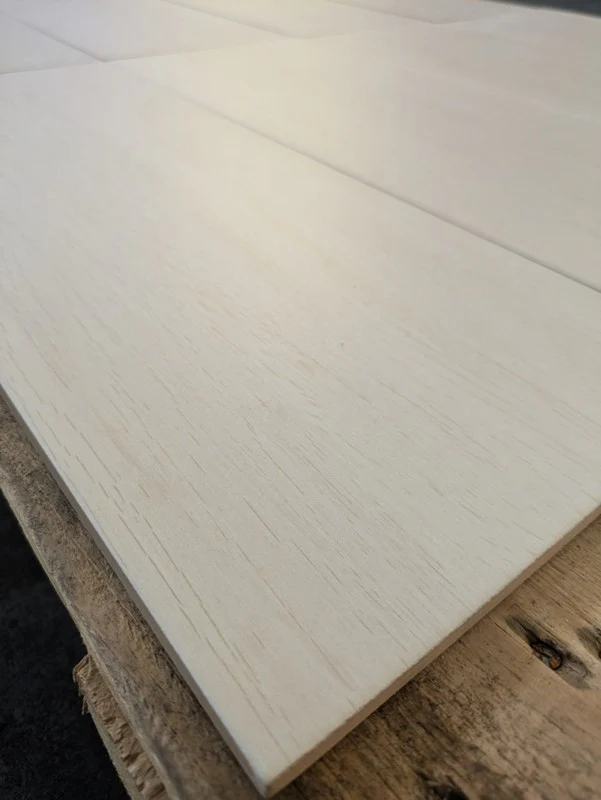 Effetto Legno Blanc - Rivestimento Opaco 20x50 SCONTATO - Image 5