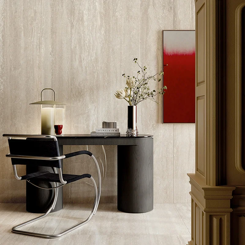 Elegance Beige Smooth - Gres Effetto Marmo Vellutato 120x120