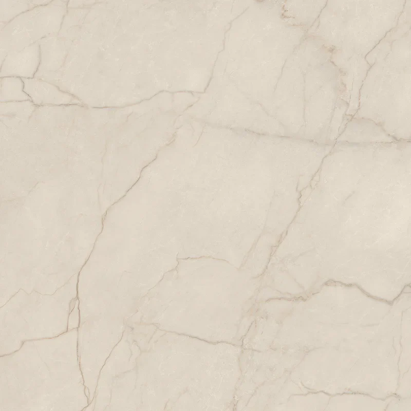 Elegance Ivory Lux - Gres Effetto Marmo Lucido 120x120