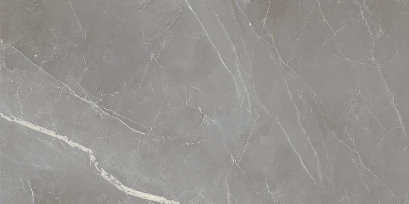 Elegance Silver Smooth - Gres Effetto Marmo Vellutato 30x60