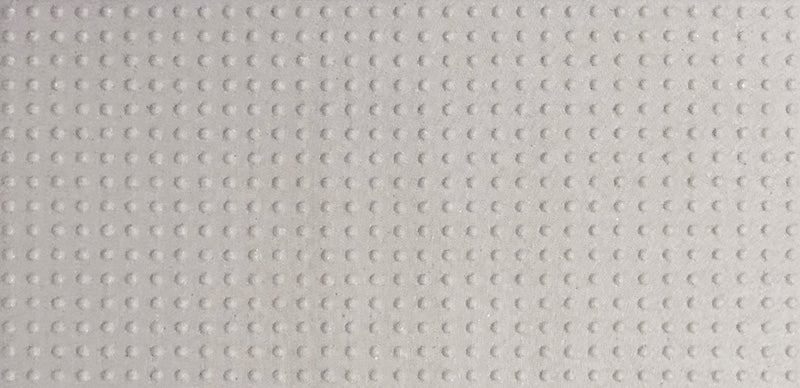 Elementi Cemento Pinhead - Gres Effetto Tinta Unita Antiscivolo 12x25