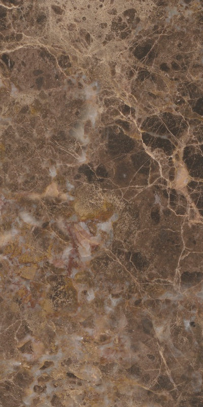 Elements Lux Emperador - Gres effetto marmo levigato 60x120 rettificato - Image 3