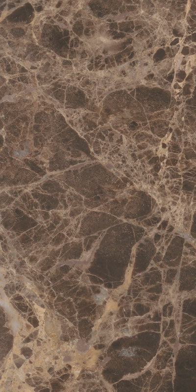 Elements Lux Emperador - Gres effetto marmo levigato 60x120 rettificato - Image 4