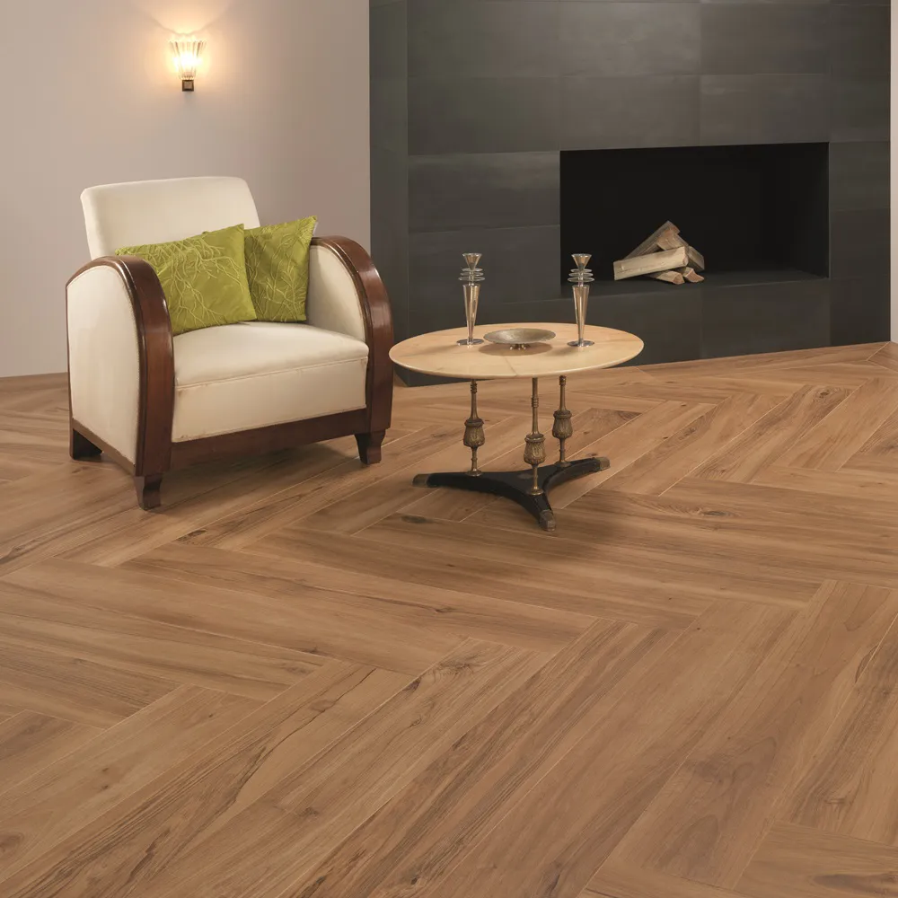 Evoke Beige - Gres Porcellanato Effetto Legno 20x120 Rettificato