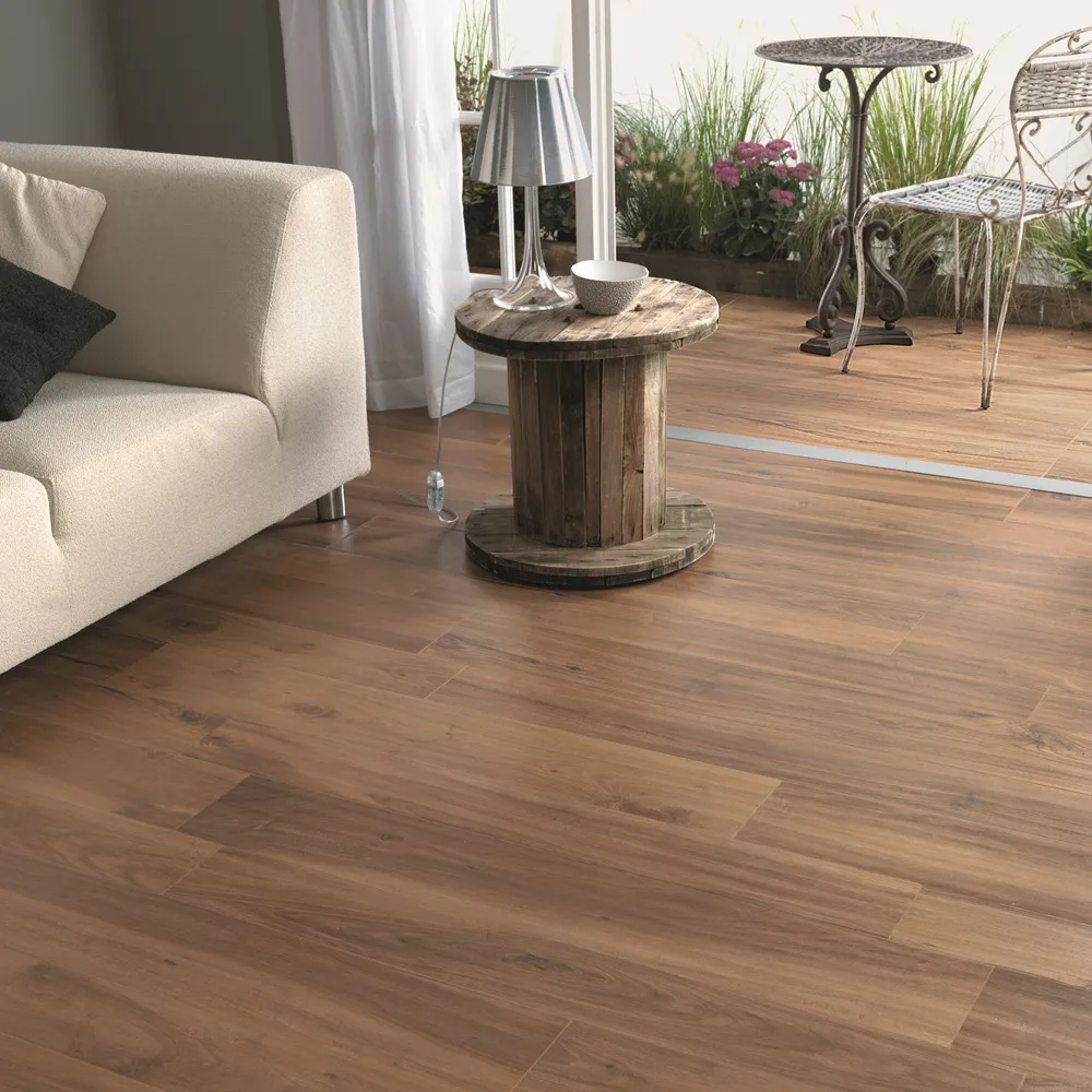Evoke Brown - Gres Porcellanato Effetto Legno 20x120 Rettificato - Image 4