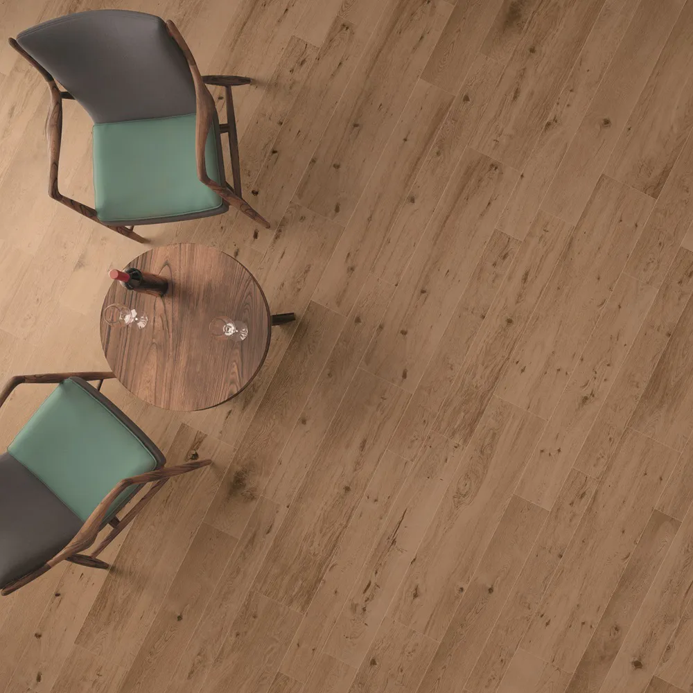 Evoke Sand - Gres Porcellanato Effetto Legno 20x120 Rettificato - Image 4