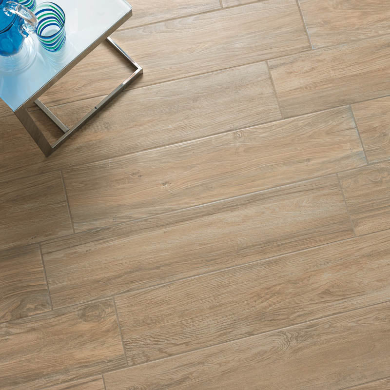 Feel Gold - Gres Porcellanato Effetto Legno 20x90