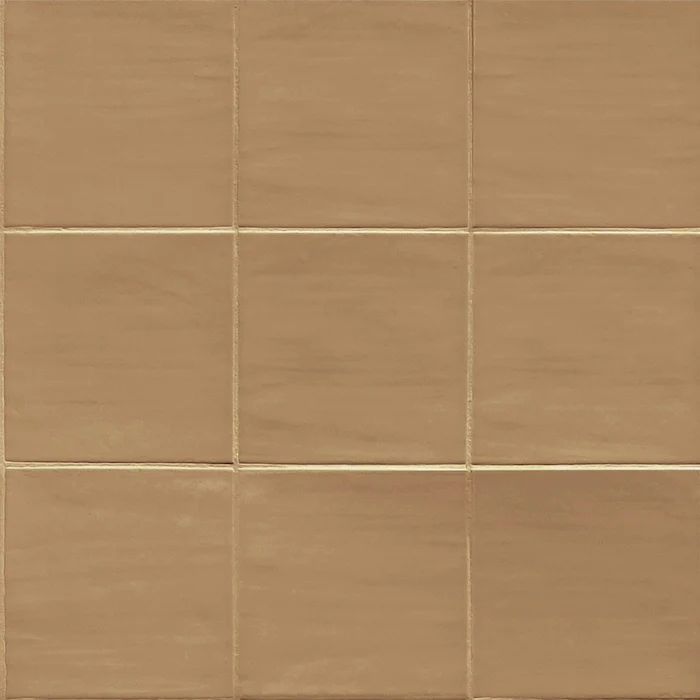 Flow Caramel Matt - Pasta Bianca Smaltata Tinta Unita Opaca - Image 5
