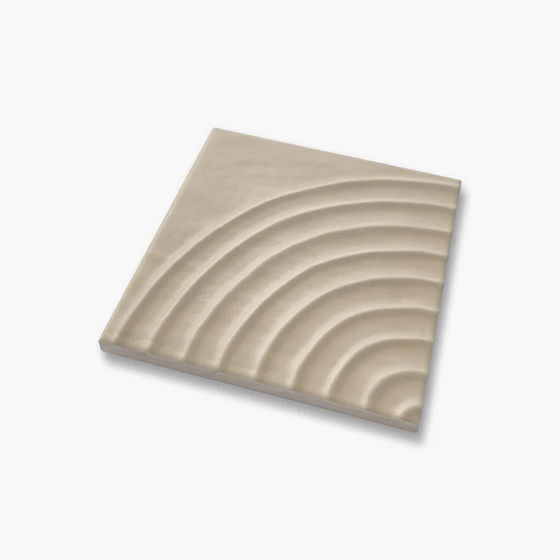 Flow Cream Reel Matt - Rivestimento Tinta Unita Opaca a Rilievo - Image 2