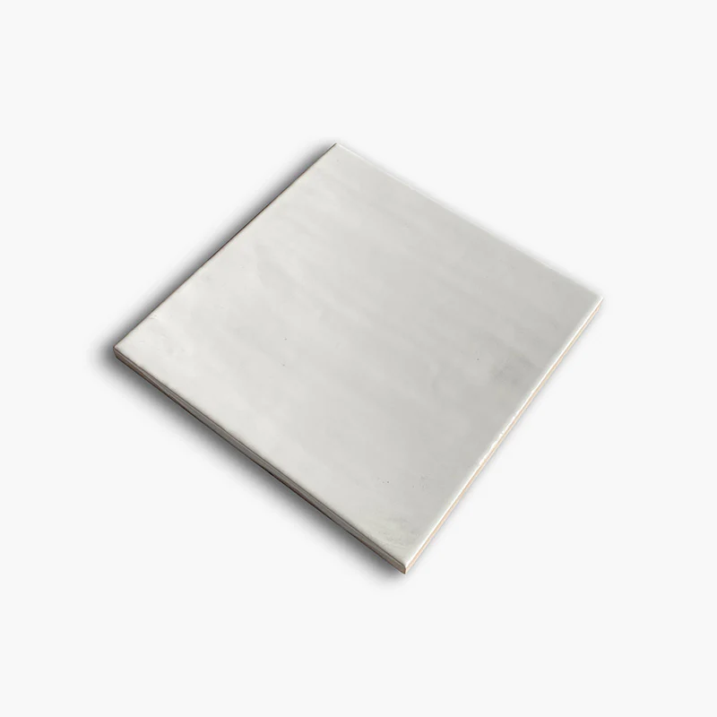 Flow Moon Glossy - Pasta Bianca Smaltata Tinta Unita Lucida - Image 3