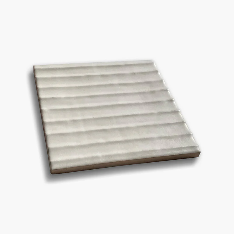 Flow Moon Wave Matt - Rivestimento Tinta Unita Opaca Rigato - Image 3