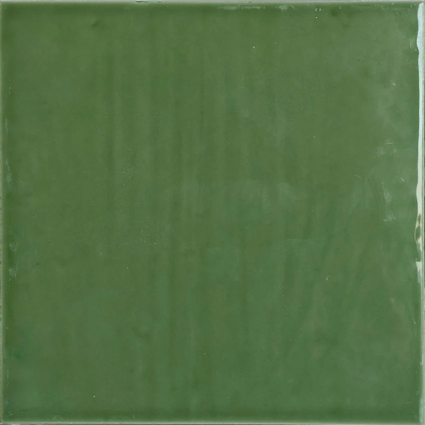 Flow Moss Glossy - Pasta Bianca Smaltata Tinta Unita Lucida