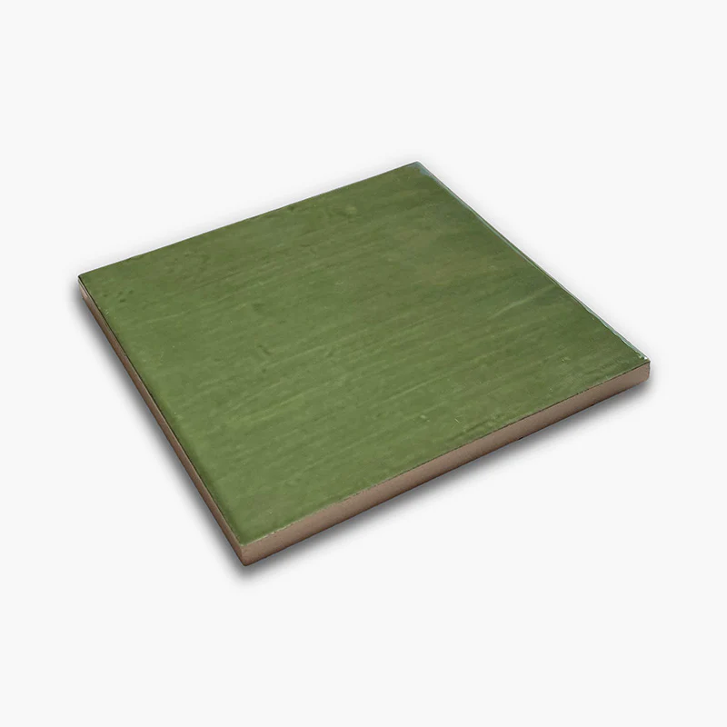 Flow Moss Glossy - Pasta Bianca Smaltata Tinta Unita Lucida - Image 2