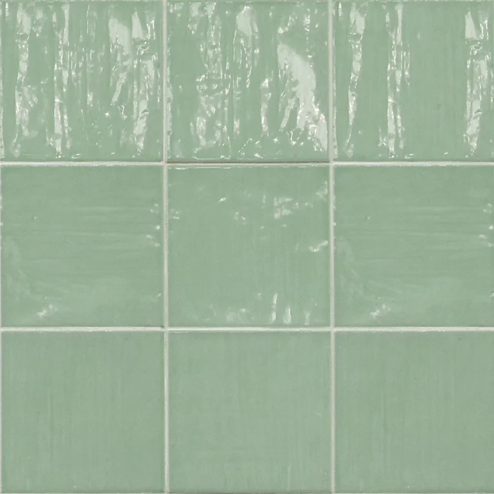 Flow Pistachio Glossy - Pasta Bianca Smaltata Tinta Unita Lucida - Image 4
