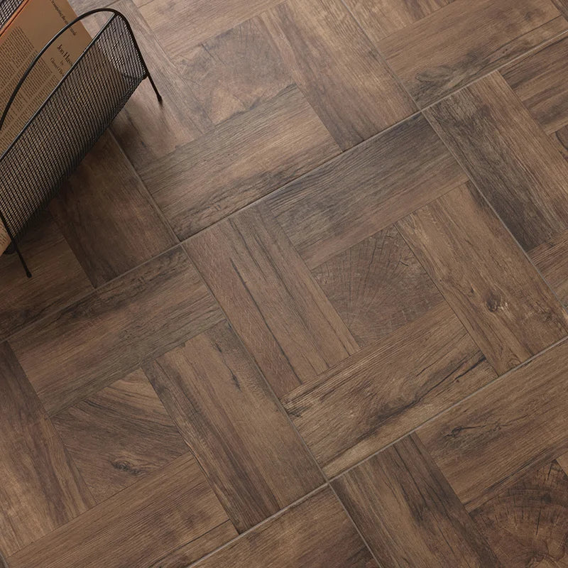 Gallery Sandal - Gres porcellanato Effetto Legno a Cassettoni 48x48 - Image 3