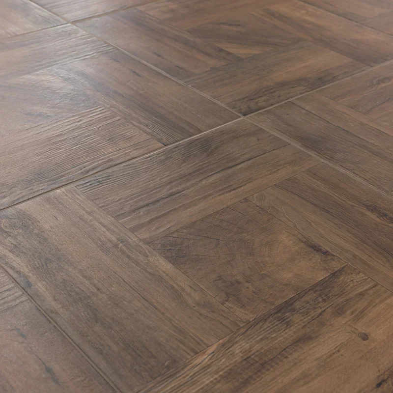 Gallery Sandal - Gres porcellanato Effetto Legno a Cassettoni 48x48 - Image 4