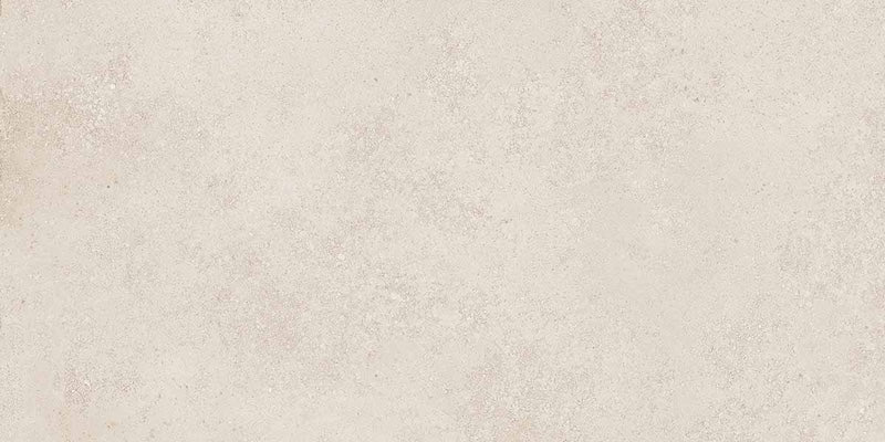Geo White R9 - Gres porcellanato effetto cemento 30x60 rettificato