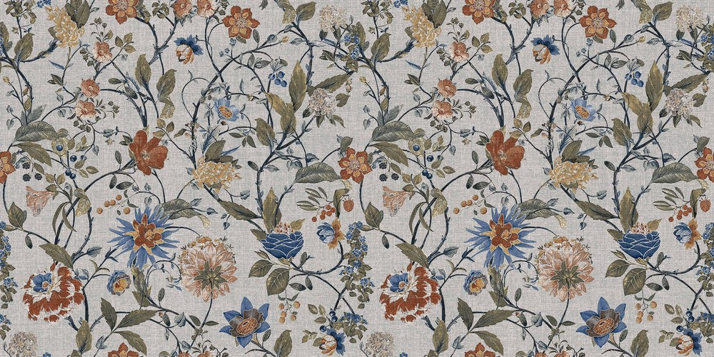 Gioia Brit - Gres porcellanato effetto carta da parati 60x120 - Image 2