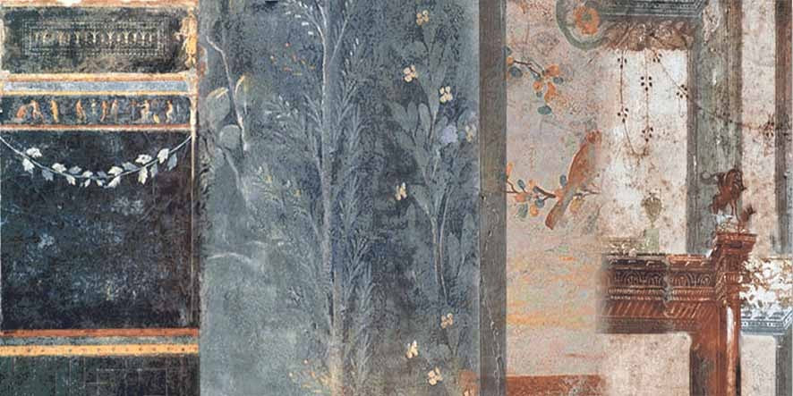 Gioia Pompei - Gres porcellanato effetto carta da parati 60x120 - Image 6