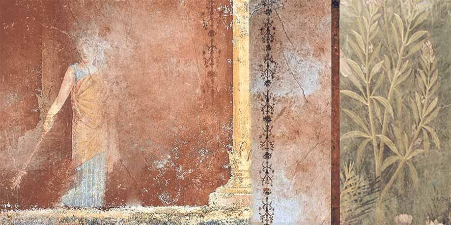 Gioia Pompei - Gres porcellanato effetto carta da parati 60x120 - Image 7