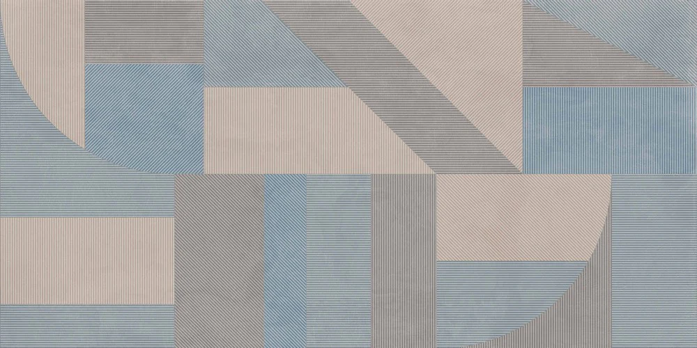 Gioia Scandi - Gres porcellanato effetto carta da parati 60x120 - Image 3