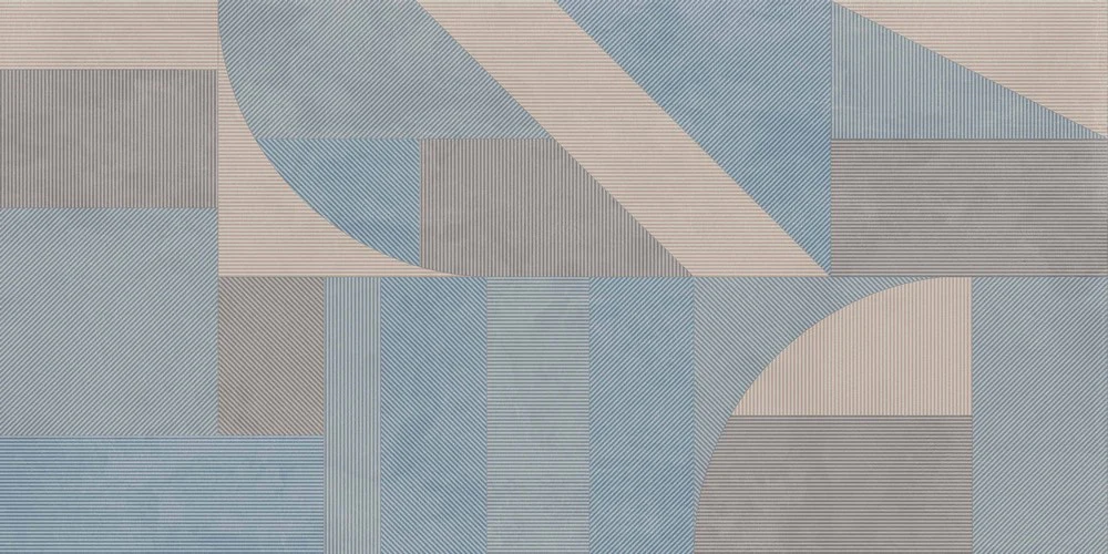 Gioia Scandi - Gres porcellanato effetto carta da parati 60x120 - Image 4