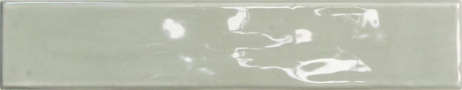 Grace Emerald Glossy - Rivestimento Effetto Mattoncino 5x25 Lucido - Image 2