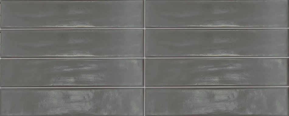 Grace Gray Matt - Rivestimento Effetto Mattoncino 5x25 Opaco - Image 3