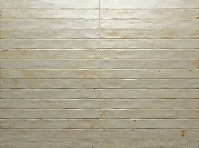 Graffiti Ivory - Gres Effetto Mattoncino Opaco 5x45 - Image 3